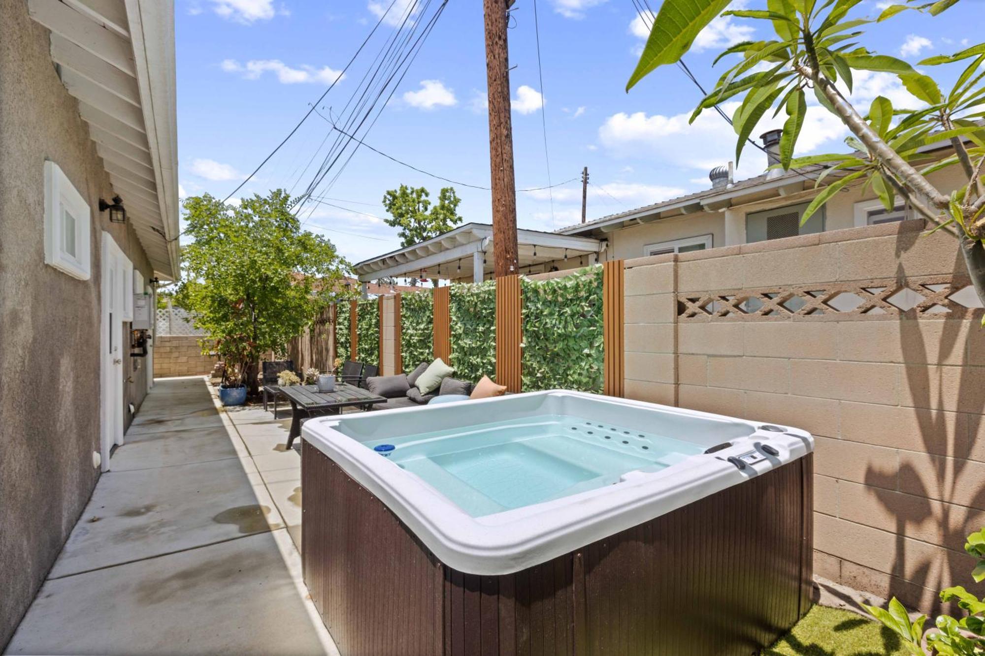 Stylist Home In Convenient Location! Temple City Exteriér fotografie